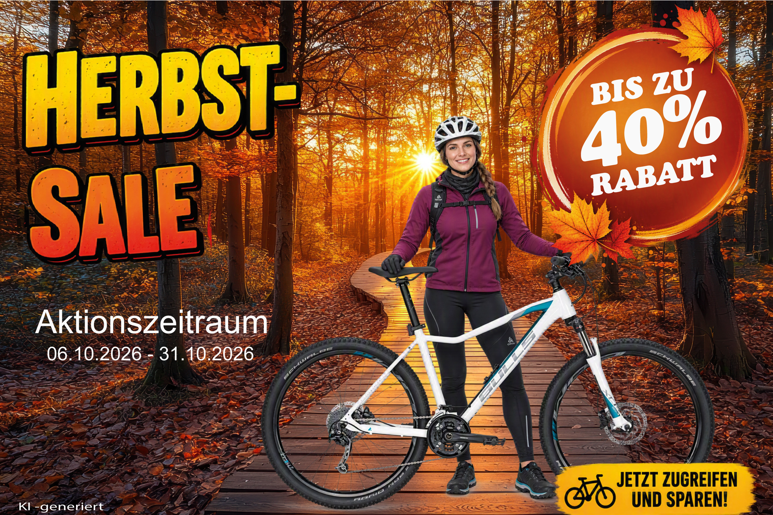 Webseite-Herbst